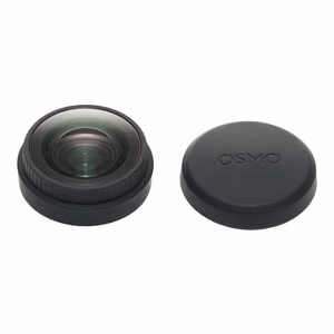 DJI Osmo Action FOV Boost objektiiv