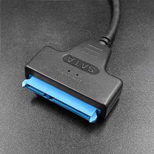 Qoltec 51855 USB 3.0 SATA adapter HDD/SSD 2,5″ jaoks