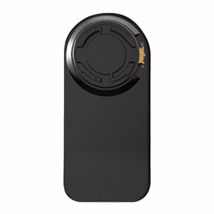 PULUZ backpack mount for sports cameras (including Osmo Action 5 Pro, Insta360 Ace Pro 2)(black)
