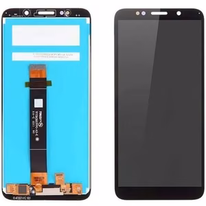 LCD ekraan Huawei Y5p 2020/Honor 9S puuteekraaniga must HQ
