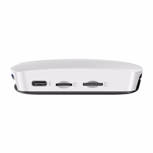 Carlinkit CPC200-Tbox UHD juhtmevaba adapter CarPlay/Android jaoks (koos USB-A pordiga)