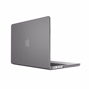 Speck SmartShell kõva ümbris mudelile MacBook Pro 14" (M5 / M4 / M3 / M2 / M1, 2026–2021), Onyx Black värvitoonis