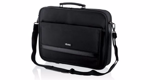 iBox NB10 sülearvuti kott 39,6 cm (15,6") portfell must