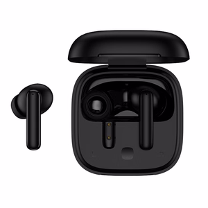 QCY T13 In-Ear Kõrvaklapid koos ANC IPX5 Bluetooth 5.3 - must