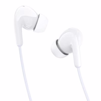 Xiaomi BHR8931GL In-Ear Wired Headphones USB-C with Remote Control - valge