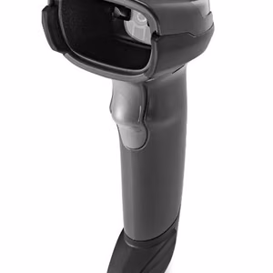 Zebra DS2208 – 1D/2D käsivöötkoodiskanner, LED, must