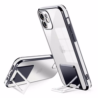 Tel Protect Kickstand Luxury Ümbris jaoks Iphone 11 Pro Must