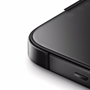 Uniq Optix Vivid glass jaoks iPhone 15 Pro with applicator