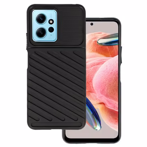 Thunder Ümbris jaoks Xiaomi Redmi Note 12 4G Must