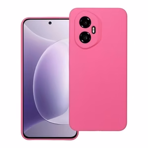 Чехол для Honor 300 Silicone 2mm розовый