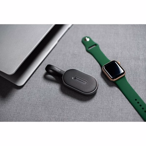 Внешний аккумулятор для Apple Watch Forcell F-Energy Mini Power Watch 1A 2,5W 1200 mAh чёрный