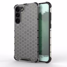 Honeycomb ümbris jaoks Samsung Galaxy S23+ armored hybrid cover must