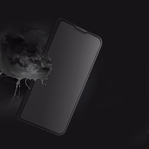 Dux Ducis Skin Pro чехол-книжка для Vivo X60 чёрный