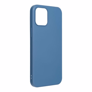 SILICONE case jaoks IPHONE 13 sinine