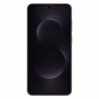 Samsung Silicone Ümbris EF-PS937CBE jaoks Samsung Galaxy S25 Edge - must