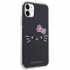 Hello Kitty IML Kitty Face ümbris jaoks iPhone 11 / Xr - must