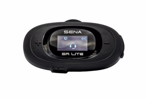 Sena 5RLITE-01D kaheosaline mootorratta intercom Bluetooth 5.1 700m must