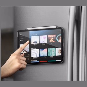 Uniq Rovus Snapmount Magnetic 360 Rotating Detachable Ümbris jaoks iPad Air 11" 2024 / 2025 / iPad Air 10.9" 2020 / 2022 - must