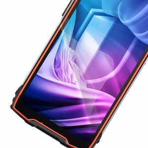 Blackview BV9300 Pro – 3mk Silky Matt Pro telefoni ekraanikaitse