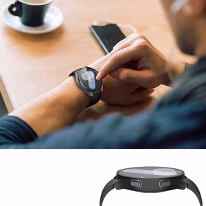 Чехол Tech-Protect Defense360 для Samsung Galaxy Watch 7 (44 мм) - чёрный