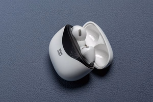 Juhtmevaba earbuds sinine Star T60 TWS valge