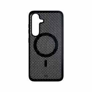 3mk COOLing MagCase jaoks Samsung Galaxy S24+ - must