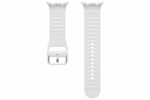 SNL33LWEGEU spordi rihm (M/L) Samsung Galaxy Watch8, valge
