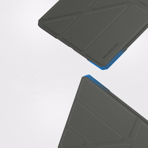 AmazingThing Titan Pro Folio ümbris iPad Air M3 11" jaoks - hall