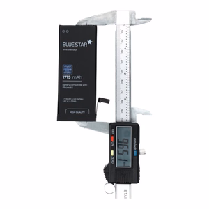 Battery jaoks iPhone 6S 1715 mAh Sinine Star HQ