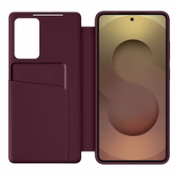 Tech-Protect Rahakott Ümbris for Samsung Galaxy S26+ - burgundia