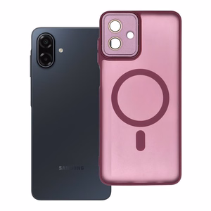 VARIETE MAG COVER Ümbris compatible koos MagSafe jaoks SAMSUNG A07 lilla