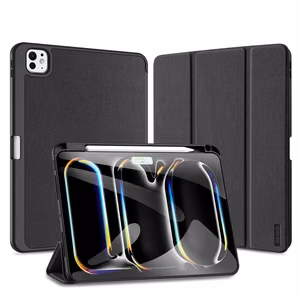 DUX DUCIS ümbris DOMO foldable with pencil storage jaoks iPad Pro 11 (2024) must