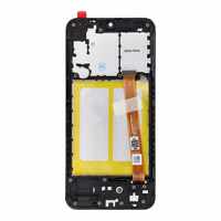 OG LCD Display jaoks SAMSUNG A20E A202F OEM with frame