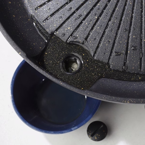 Grillrest ja -pann gaasimatkapliidile ning grillile