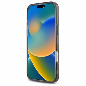 Karl Lagerfeld IML Metal Karl Head MagSafe iPhone 16 Ümbris - must