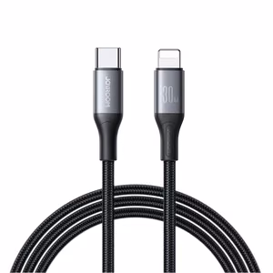 USB kaabel Joyroom S-A28 USB-C to Lightning 30W 1.0m must