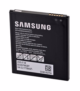 Samsung Galaxy XCover7 Pro must 6+128GB mobiiltelefon