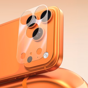 Benks Integrated Matte Lens Module Protective Lens Protector (C.M.SX.AP.MZ.M070) for Iphone 18 Pro (Transparent)