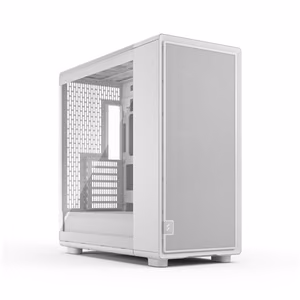 Fractal Design Case Epoch XL White TG Clear Tint ATX
