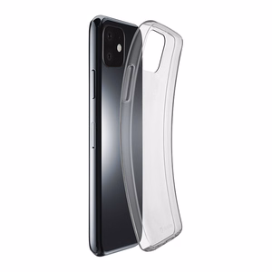 Cellularline Fine ümbris seadmele iPhone 11, läbipaistev