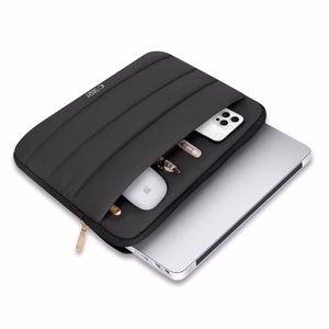 Tech-Protett Fluffy Laptop Kott 15-16 - must