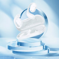 Borofone TWS Bluetooth Kõrvaklapid BW41 Prestige valge