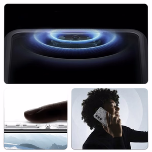 Spigen Ultra Hybrid Mag MagSafe ümbris Samsung Galaxy S26 Plus jaoks Zero One valge