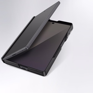Dux Ducis Vyne ümbris seadmele Samsung Galaxy Z Fold 8, MagSafe-ühilduv – must