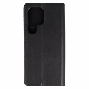 Smart Magneto Ümbris jaoks Motorola Edge 40 Pro must