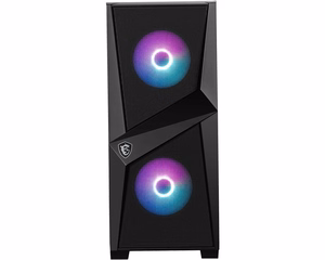 MSI MAG FORGE 100R PC Case