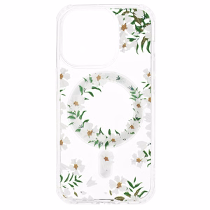 Tel Protect Flower Magsafe для Iphone 16 Pro дизайн 5