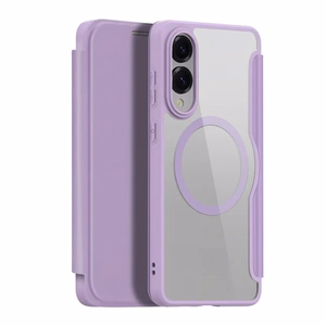 Чехол Dux Ducis Skin X Pro для Samsung S937 S25 Edge фиолетовый
