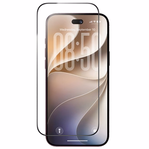 Benks Tempered glass Glass Warrior Privacy (C.M.MZ.AP.BK.F073) for Iphone 18 Pro Max black