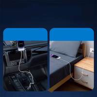 USB Kaabel Joyroom "S-UL012A13" Valge "Lightning" 200cm